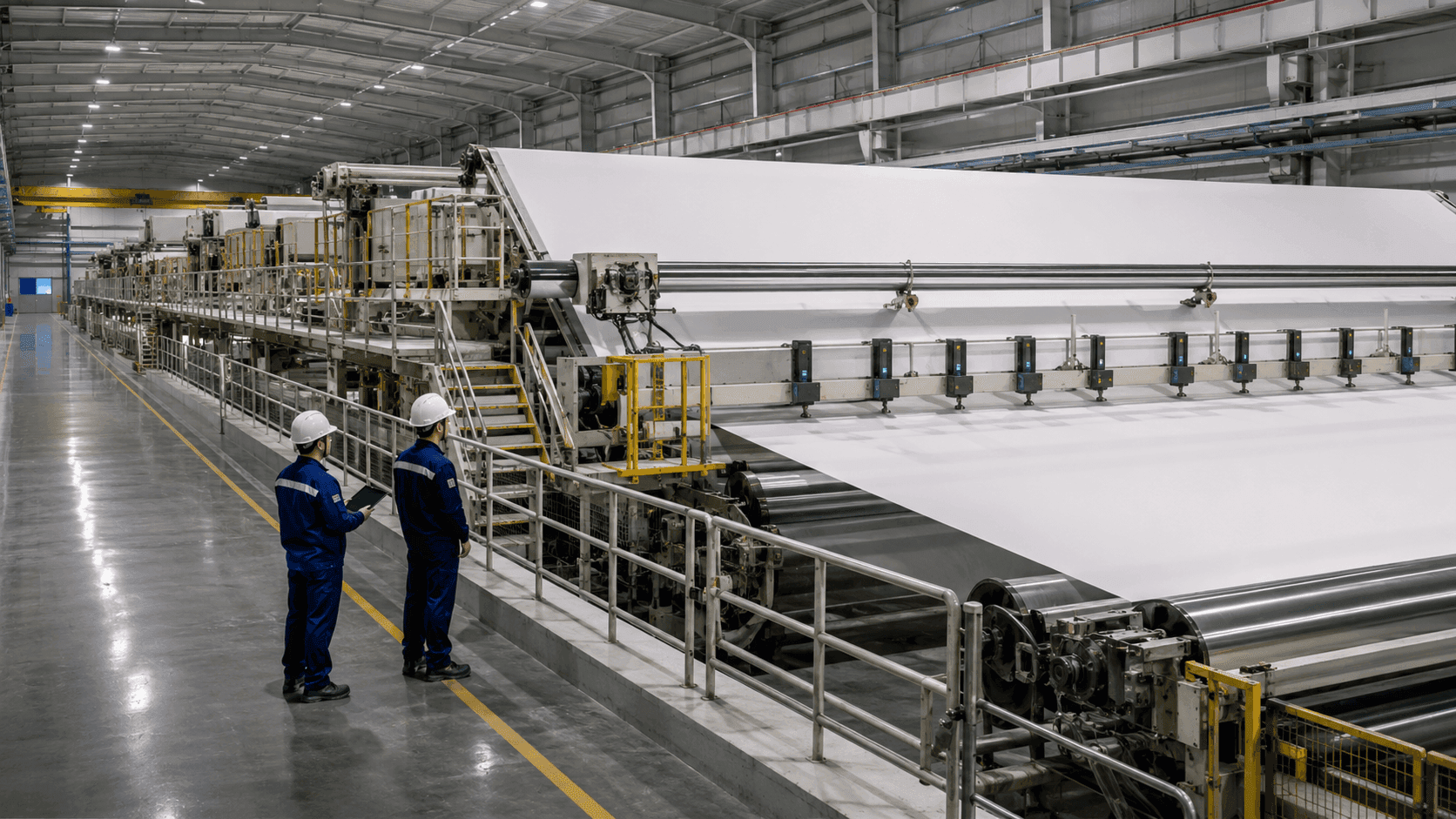 Zhongye Paper Yinhe Co., Ltd.
