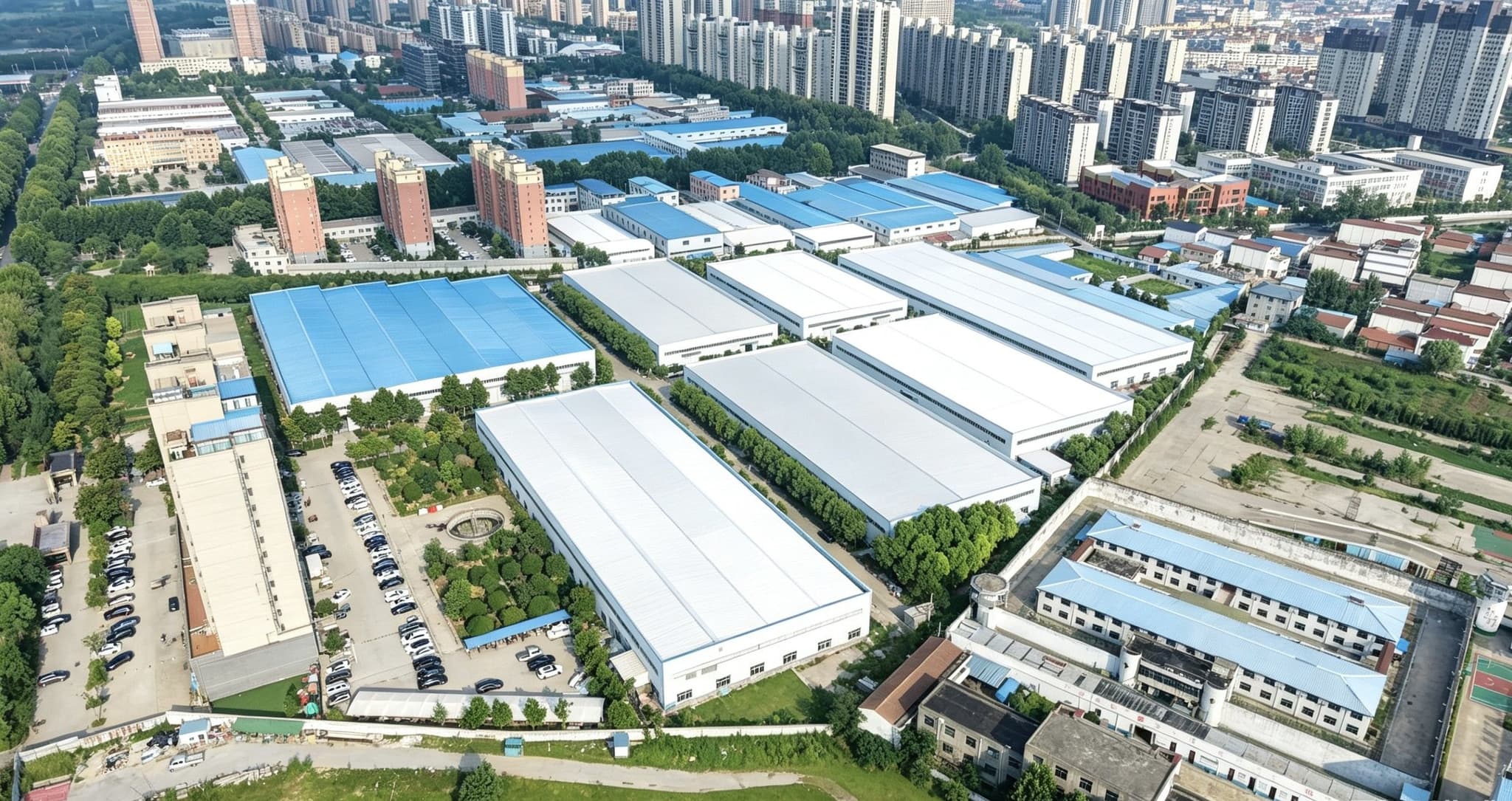 PAPTEX advanced fabric manufacturing equipment