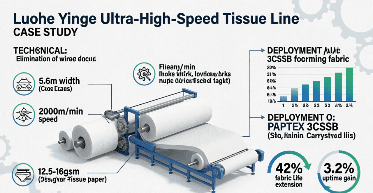 Luohe Yinge Special Paper Co., Ltd.