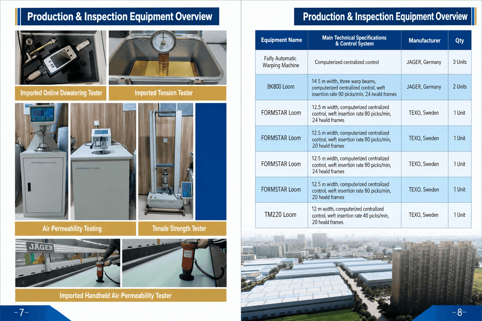 Quality Inspection
