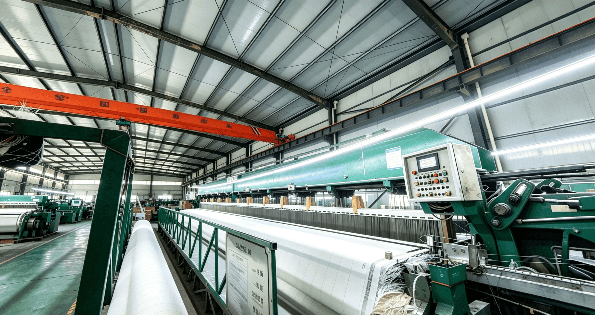 Dryer Fabric Engineered for Drying Efficiency