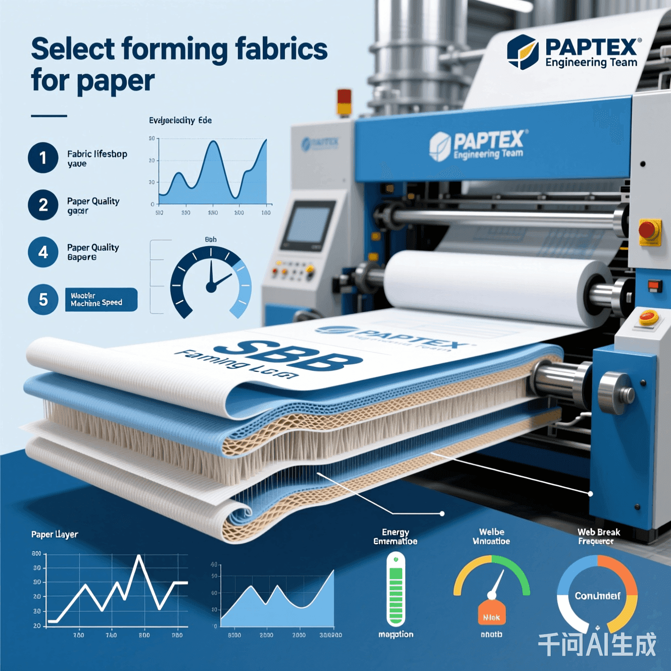 How to Choose the Right Forming Fabric